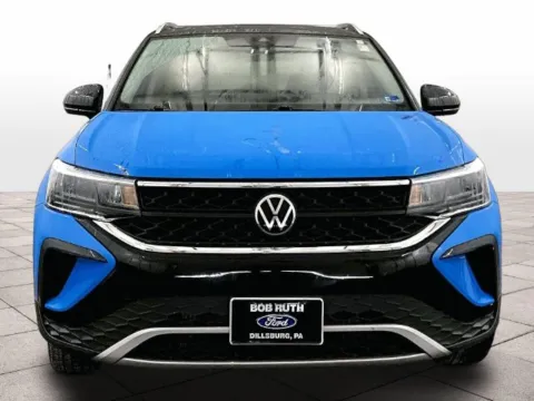 Another view of 2024 Volkswagen Taos 1.5T SE for sale in Dillsburg, PA at Bob Ruth Ford Dillsburg