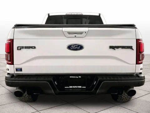 More photos of 2017 Ford F-150 Raptor at Bob Ruth Ford Dillsburg, PA