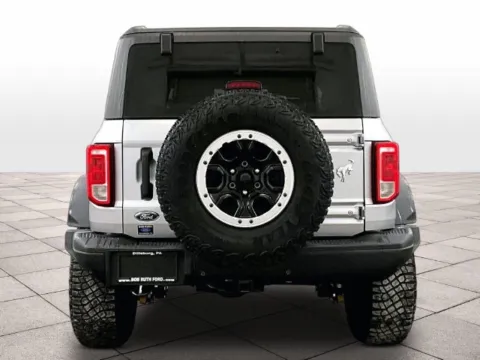 More photos of 2023 Ford Bronco Black Diamond at Bob Ruth Ford Dillsburg, PA