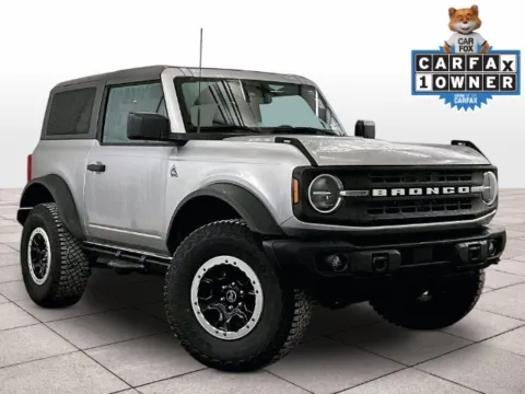 Photos of 2023 Ford Bronco Black Diamond for sale in Dillsburg, PA at Bob Ruth Ford Dillsburg