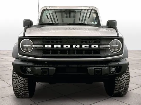 Another view of 2023 Ford Bronco Black Diamond for sale in Dillsburg, PA at Bob Ruth Ford Dillsburg