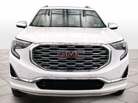 More photos of 2019 GMC Terrain Denali at Bob Ruth Ford Dillsburg, PA