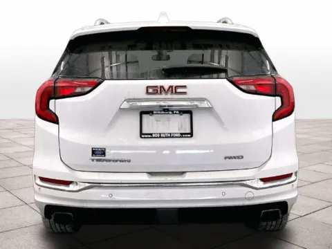 More photos of 2019 GMC Terrain Denali at Bob Ruth Ford Dillsburg, PA
