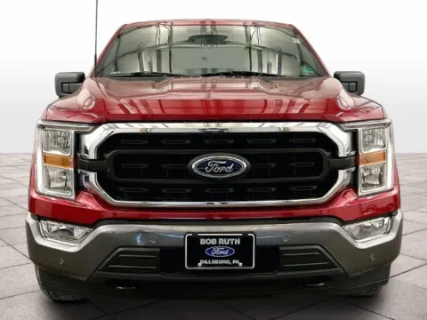 Another view of 2021 Ford F-150 XLT for sale in Dillsburg, PA at Bob Ruth Ford Dillsburg