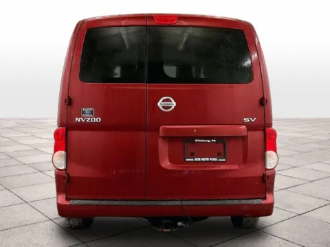 More photos of 2019 Nissan NV200 SV at Bob Ruth Ford Dillsburg, PA