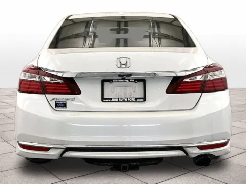 More photos of 2016 Honda Accord EX-L at Bob Ruth Ford Dillsburg, PA