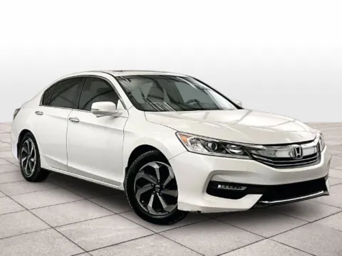 Another view of 2016 Honda Accord EX-L for sale in Dillsburg, PA at Bob Ruth Ford Dillsburg