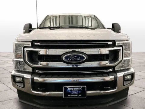 Another view of 2022 Ford F-250SD XLT for sale in Dillsburg, PA at Bob Ruth Ford Dillsburg