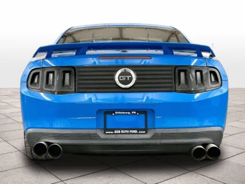 More photos of 2010 Ford Mustang GT at Bob Ruth Ford Dillsburg, PA