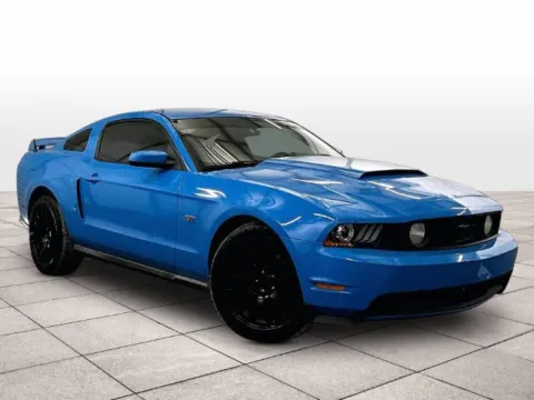 Another view of 2010 Ford Mustang GT for sale in Dillsburg, PA at Bob Ruth Ford Dillsburg