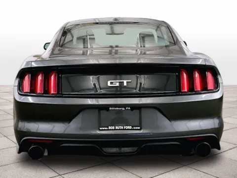 More photos of 2017 Ford Mustang GT Premium at Bob Ruth Ford Dillsburg, PA