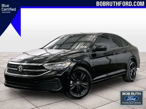 Black 2024 Volkswagen Jetta 1.5T SE for sale in Dillsburg, PA