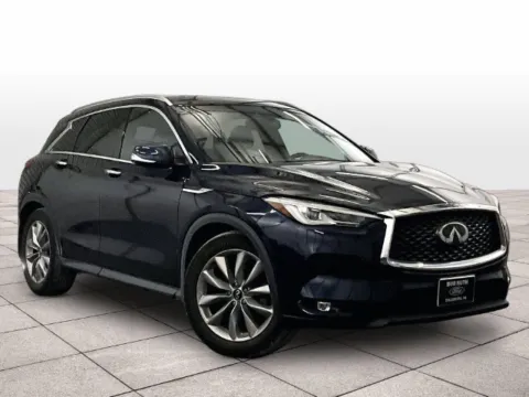 Photos of 2020 INFINITI QX50 LUXE for sale in Dillsburg, PA at Bob Ruth Ford Dillsburg