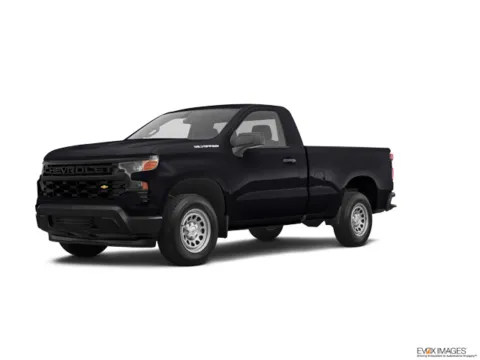 Photos of 2022 Chevrolet Silverado 1500 WT for sale in Dillsburg, PA at Bob Ruth Ford Dillsburg