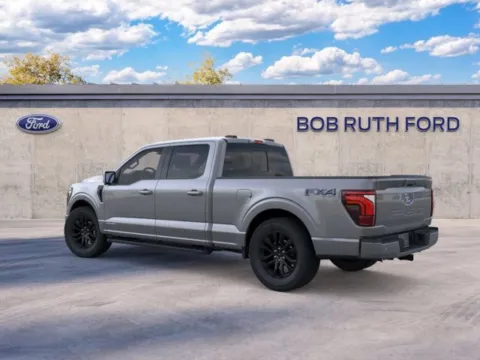 More photos of 2026 Ford F-150 Lariat at Bob Ruth Ford Dillsburg, PA