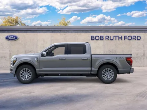 More photos of 2026 Ford F-150 Lariat at Bob Ruth Ford Dillsburg, PA