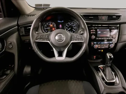 More photos of 2017 Nissan Rogue SV at Bob Ruth Ford Dillsburg, PA