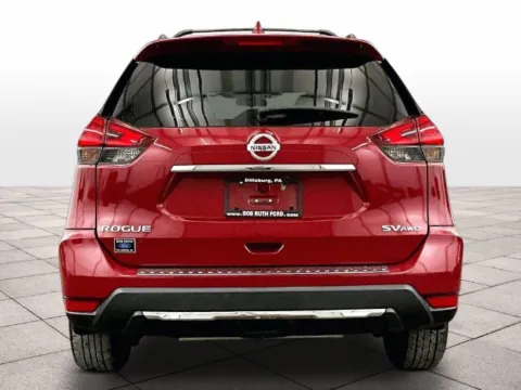 More photos of 2017 Nissan Rogue SV at Bob Ruth Ford Dillsburg, PA