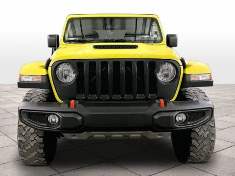 Another view of 2023 Jeep Gladiator Mojave for sale in Dillsburg, PA at Bob Ruth Ford Dillsburg