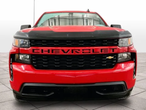 Another view of 2020 Chevrolet Silverado 1500 Custom for sale in Dillsburg, PA at Bob Ruth Ford Dillsburg