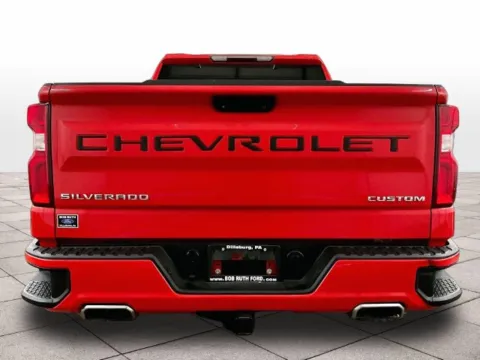 More photos of 2020 Chevrolet Silverado 1500 Custom at Bob Ruth Ford Dillsburg, PA