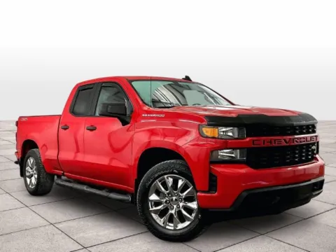 Photos of 2020 Chevrolet Silverado 1500 Custom for sale in Dillsburg, PA at Bob Ruth Ford Dillsburg
