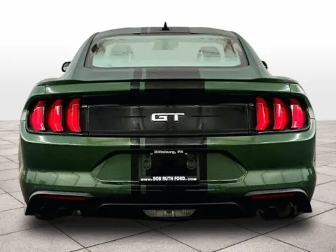 More photos of 2023 Ford Mustang GT Premium at Bob Ruth Ford Dillsburg, PA