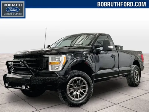 Black 2022 Ford F-150 XL for sale in Dillsburg, PA