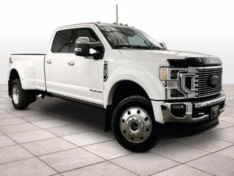 Photos of 2022 Ford F-450SD King Ranch for sale in Dillsburg, PA at Bob Ruth Ford Dillsburg