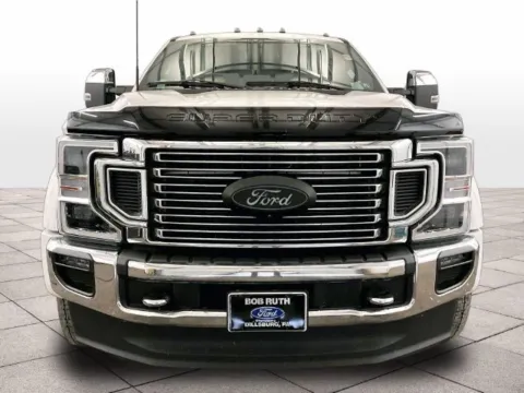 Another view of 2022 Ford F-450SD King Ranch for sale in Dillsburg, PA at Bob Ruth Ford Dillsburg