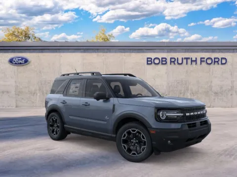 Photos of 2026 Ford Bronco Sport Outer Banks for sale in Dillsburg, PA at Bob Ruth Ford Dillsburg