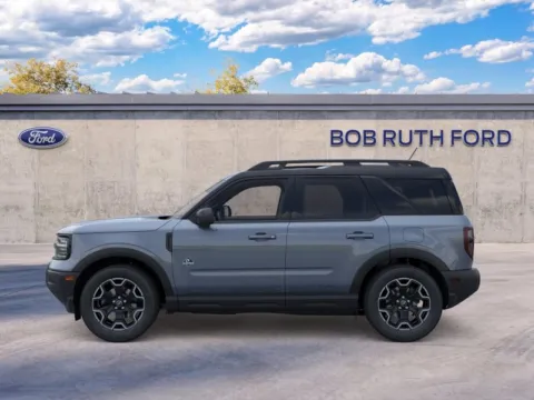 More photos of 2026 Ford Bronco Sport Outer Banks at Bob Ruth Ford Dillsburg, PA