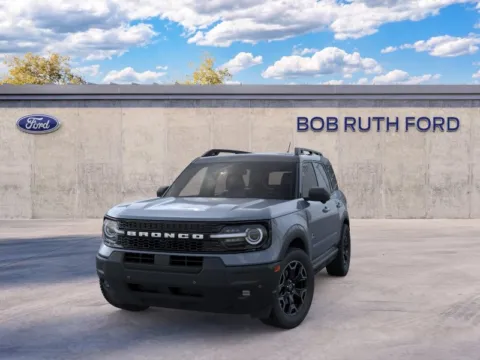 Another view of 2026 Ford Bronco Sport Outer Banks for sale in Dillsburg, PA at Bob Ruth Ford Dillsburg