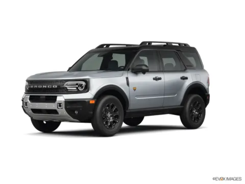 White 2026 Ford Bronco Sport Badlands for sale in Dillsburg, PA