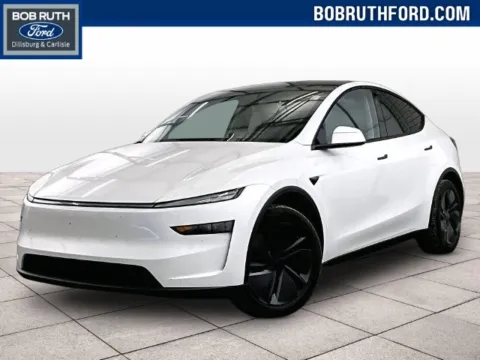 White 2026 Tesla Model Y Long Range for sale in Dillsburg, PA