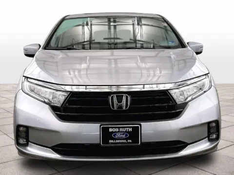 Another view of 2024 Honda Odyssey EX-L for sale in Dillsburg, PA at Bob Ruth Ford Dillsburg