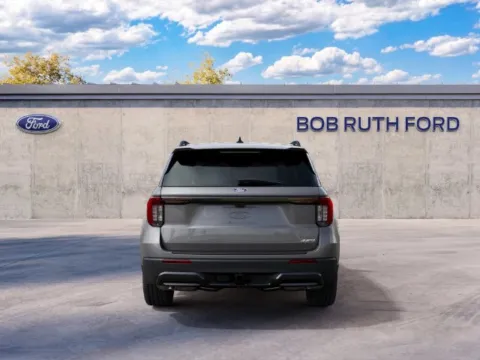 More photos of 2027 Ford Explorer ST-Line at Bob Ruth Ford Dillsburg, PA