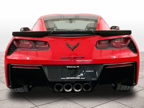 More photos of 2019 Chevrolet Corvette Stingray at Bob Ruth Ford Dillsburg, PA
