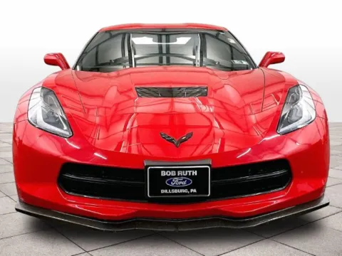 Another view of 2019 Chevrolet Corvette Stingray for sale in Dillsburg, PA at Bob Ruth Ford Dillsburg