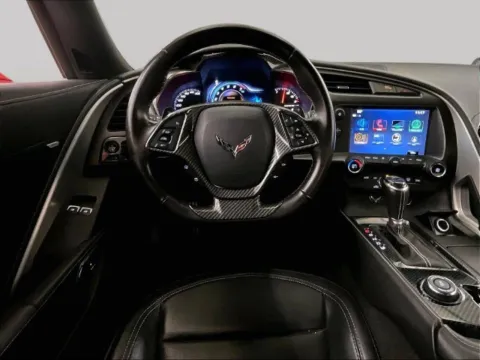 More photos of 2019 Chevrolet Corvette Stingray at Bob Ruth Ford Dillsburg, PA