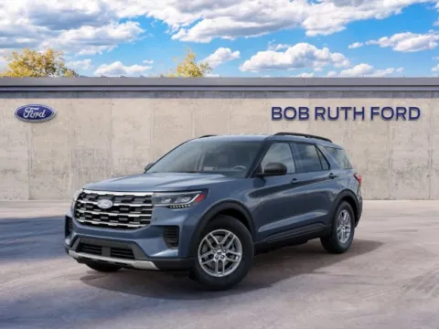 Another view of 2027 Ford Explorer Active for sale in Dillsburg, PA at Bob Ruth Ford Dillsburg