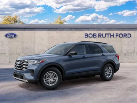 Blue 2027 Ford Explorer Active for sale in Dillsburg, PA