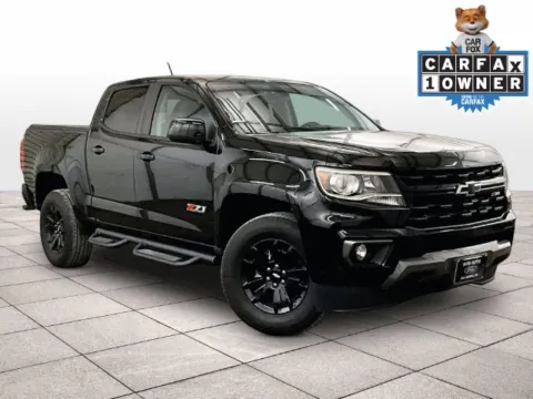 Photos of 2021 Chevrolet Colorado Z71 for sale in Dillsburg, PA at Bob Ruth Ford Dillsburg