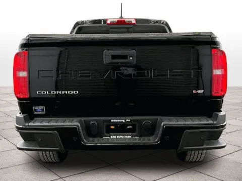 More photos of 2021 Chevrolet Colorado Z71 at Bob Ruth Ford Dillsburg, PA