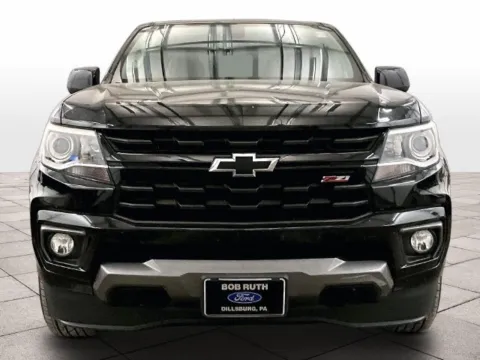Another view of 2021 Chevrolet Colorado Z71 for sale in Dillsburg, PA at Bob Ruth Ford Dillsburg
