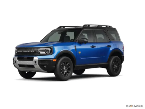 Blue 2026 Ford Bronco Sport Badlands for sale in Dillsburg, PA