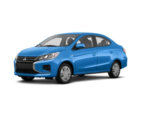 Photos of 2023 Mitsubishi Mirage G4 ES for sale in Dillsburg, PA at Bob Ruth Ford Dillsburg