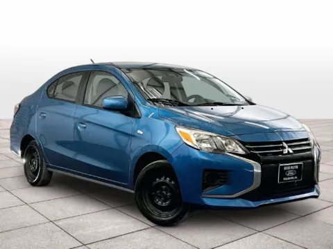 Photos of 2023 Mitsubishi Mirage G4 ES for sale in Dillsburg, PA at Bob Ruth Ford Dillsburg