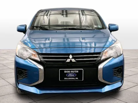 Another view of 2023 Mitsubishi Mirage G4 ES for sale in Dillsburg, PA at Bob Ruth Ford Dillsburg