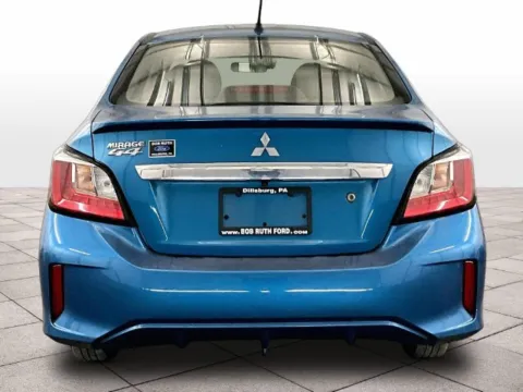 More photos of 2023 Mitsubishi Mirage G4 ES at Bob Ruth Ford Dillsburg, PA